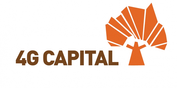 4G Capital Logo
