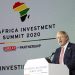 Prime Minister Boris Johnson speaking at the opening of the UK-Africa Investment Summit, in London, 20 January 2020. Picture: DFID/Michael Hughes