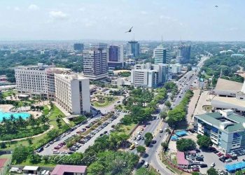 Ghana GDP Contracts For a Second Quarter as Industry Stalls