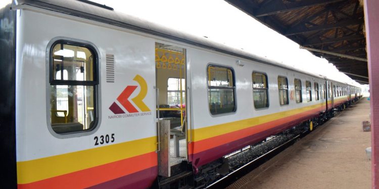 KENYA RAILWAYS CORPORATION