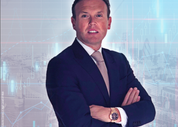 Brian Myers, CEO of Online Trading Equiti Capital
