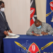 President Uhuru Kenyatta Signing Tax Amendments and Tea Bills