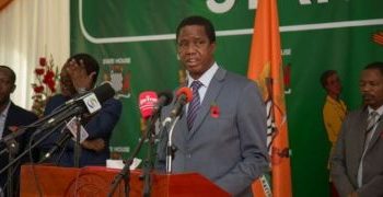 Zambia in Talks with IMF for Financial Aid