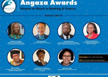 Angaza Awards Judges