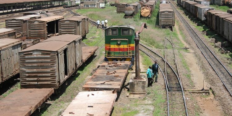 KENYA RAILWAYS
