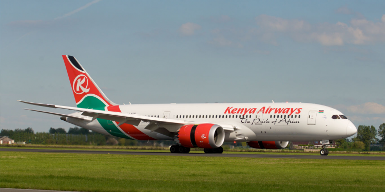 Kenya Airways Add 2 Flights to the UK