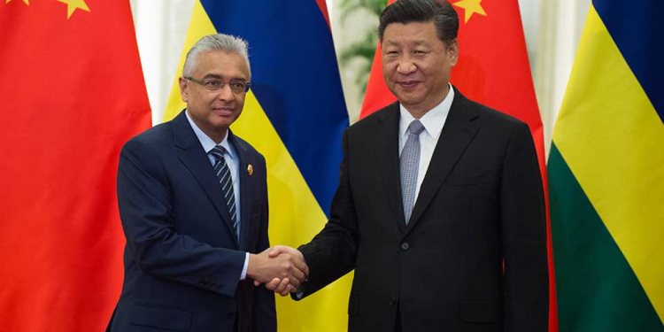 China- Mauritius FTA