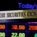 Nairobi Securities Exchange (NSE)