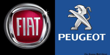 Stellantis, A merger of Fiat Chrysler and PSA Group