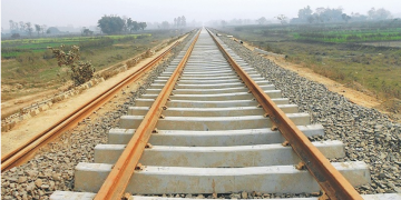 Uganda SGR construction