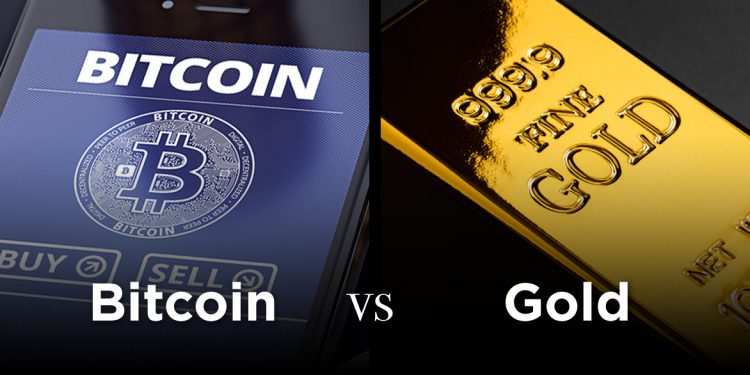 Bitcoin Versus Gold: The Better Investment To Make In 2021