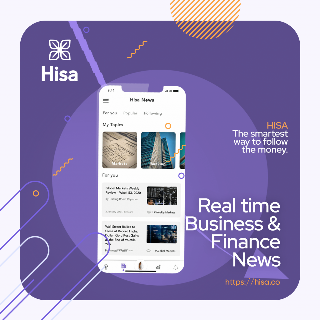 Hisa App