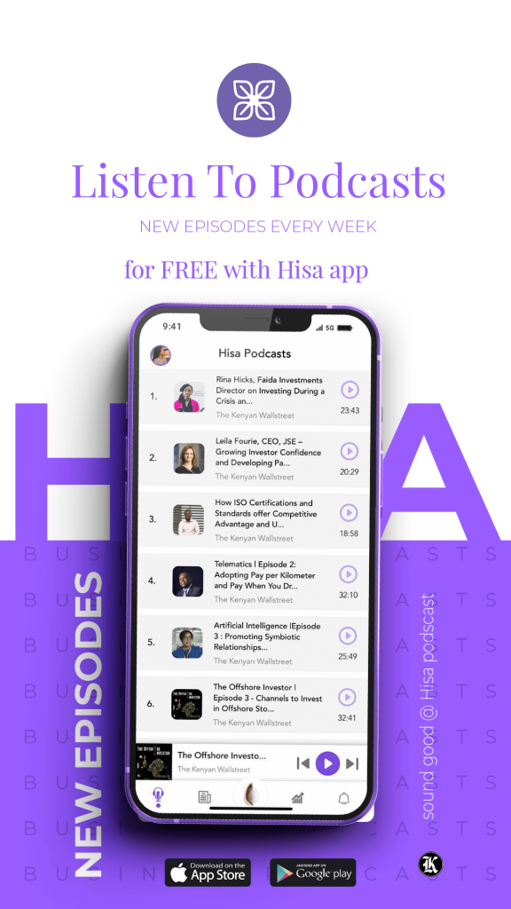 Hisa Podcasts