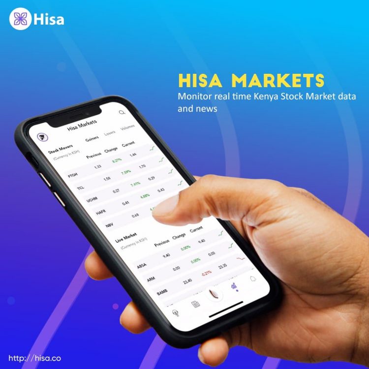 Hisa App