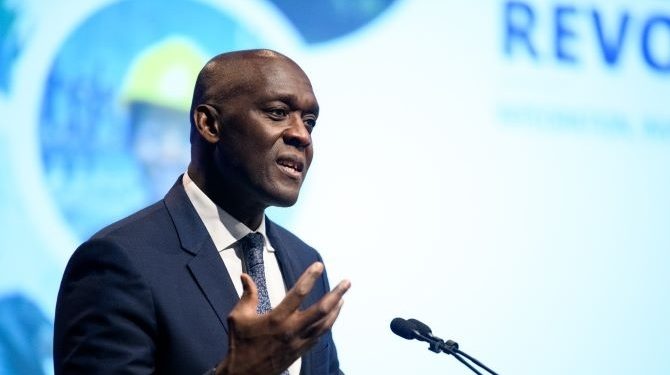 IFC Appoints Makhtar Diop as Managing Director and Executive Vice President