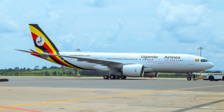 Rolls Royce Announces Total Care Agreement with Uganda Airlines