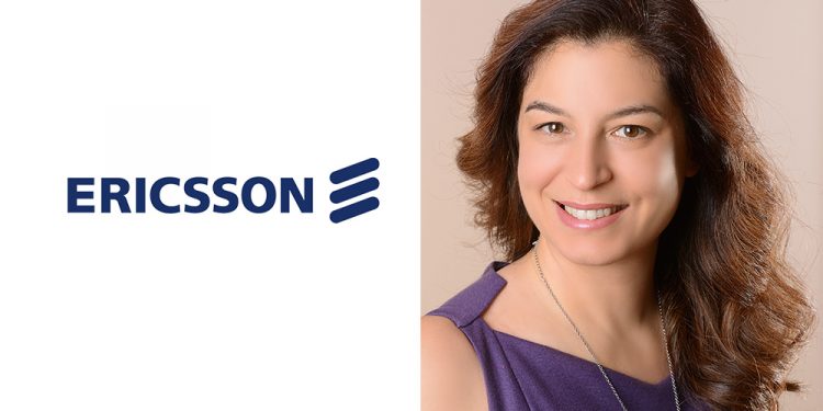 Ericsson New VP and Head of People for Middle East and Africa
