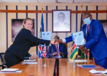 Kenya - UK Trade Pact Births Duty Free British Products