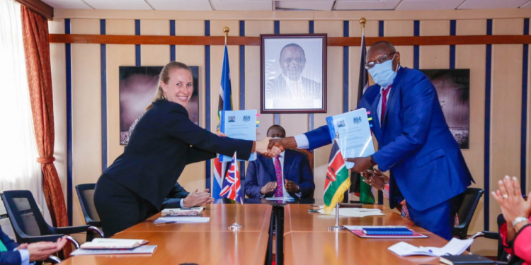 UK-Kenya Trade Agreement