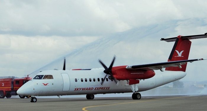 Skyward Express Launches Direct Flights to Malindi