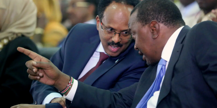 Somalia Opposes Kenya's request to postpone Maritime Border Case Hearing