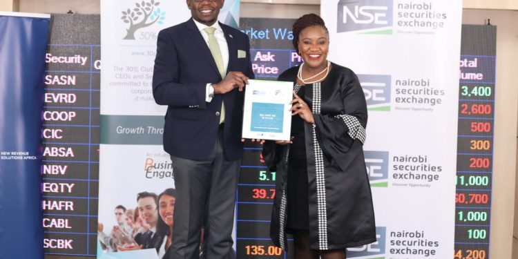 nse joins 30 club