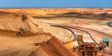 Base Titanium on Brink of Closure as Mine Fields Near Depletion