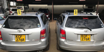 Duplicately Registered Vehicles