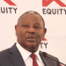 Equity Bank CEO James Mwangi
