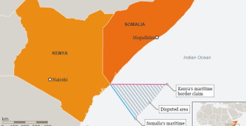 Kenya Withdraws from Maritime Border Case with Somalia