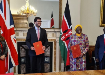 Kenya UK Trade agreement