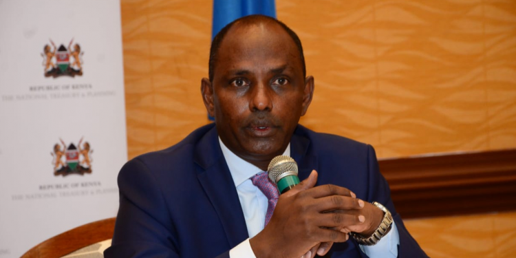 Kenya Seeks Debt Service Suspension to June 2022