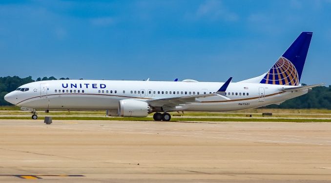 United Airlines Adds 25 Planes to its Order for Boeing 737 Max
