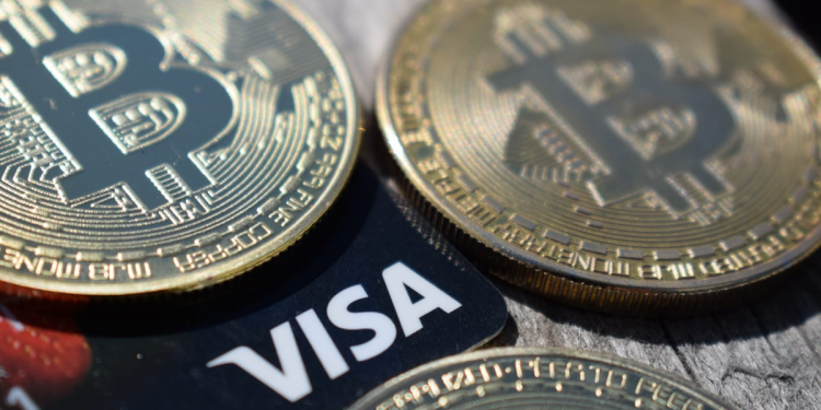 Visa allows payments Settlements