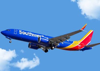 Boeing Bags Largest Order for 737 Max Jets from Southwest Airlines