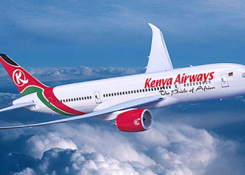 KQ suspends flights to the UK