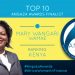 Angaza Awards Top 10 Finalist; Mary Wangari Wamae