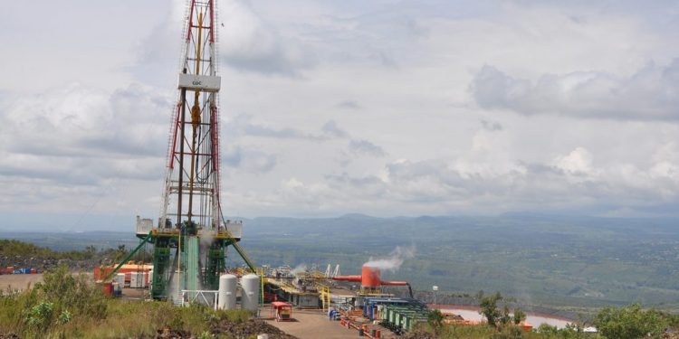 Menengai Geothermal Field