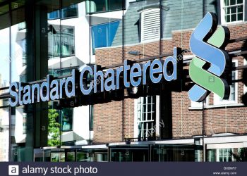 STANDARD CHARTERED BANK PLC UK
