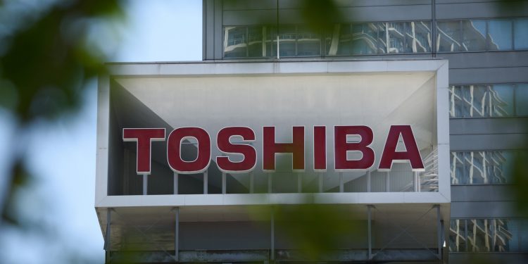 Toshiba Receives $20 Billion Buyout from CVC Capital Partners