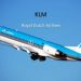 KLM ROYAL DUTCH AIRLINE