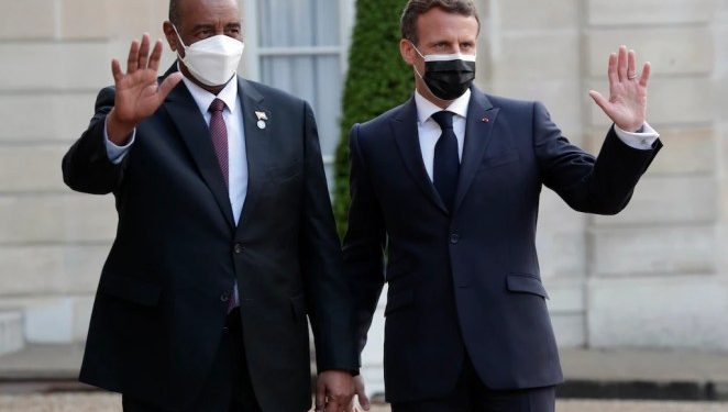 France Announces Plans to Cancel Sudan $5 Billion Debt