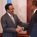 Somalia Restores Diplomatic Ties with Kenya after 6 Months