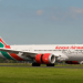 Kenya Airways Resumes Flights to London