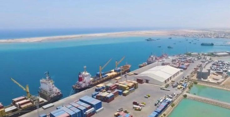 Somaliland Opens New Terminal at Berbera Port