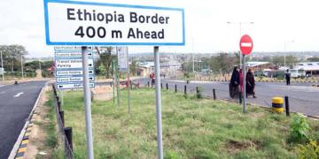 Moyale One-Stop Border Post Opens