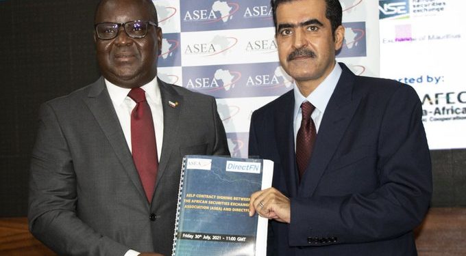 ASEA- African securities exchange
