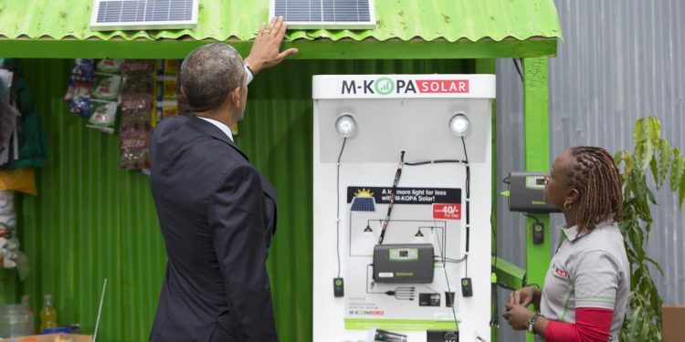 M-KOPA Solar Expands into Nigeria
