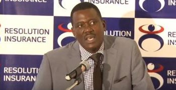 Peter Nduati Resolution Insurance