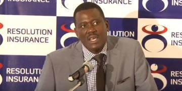 Peter Nduati Resolution Insurance